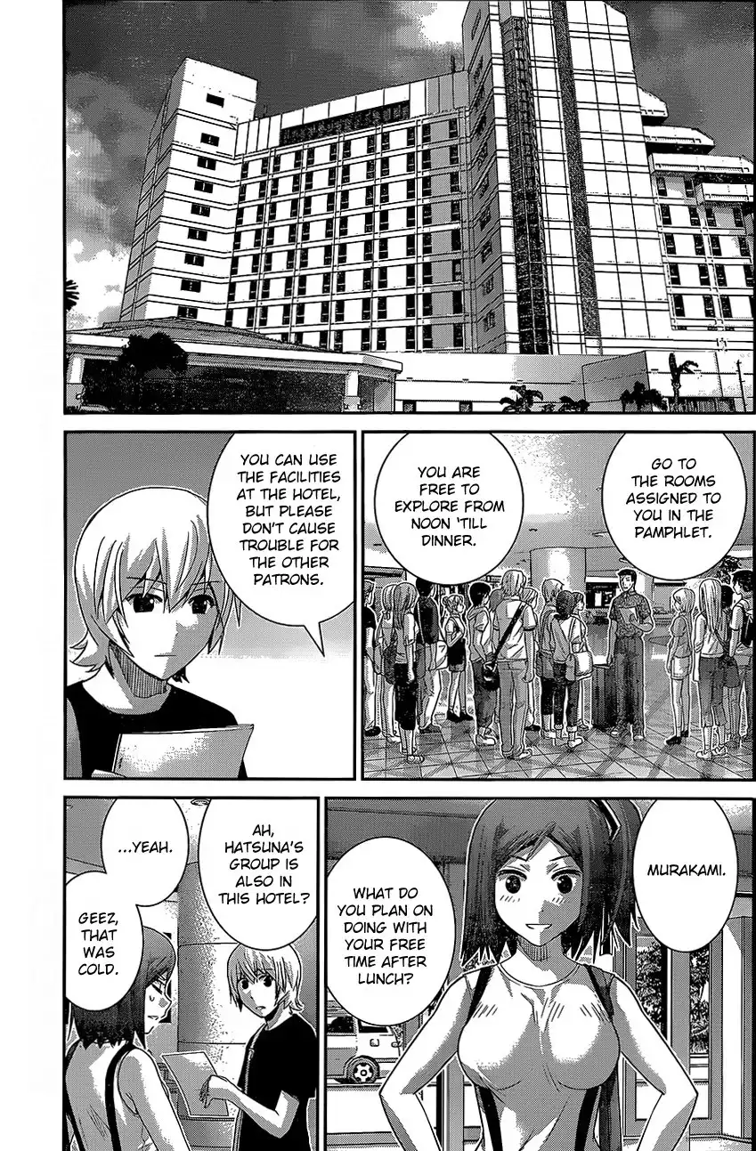 Gokukoku no Brynhildr Chapter 148 9